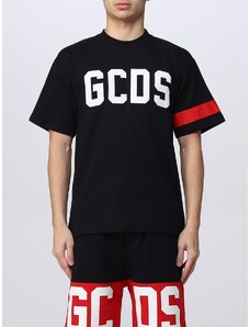 T-shirt Gcds con big logo