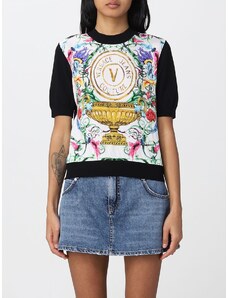T-shirt Versace Jeans Couture in viscosa