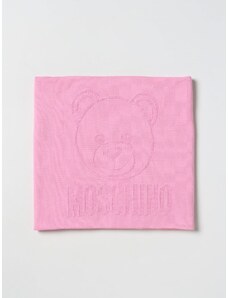 Coperta Moschino Baby in cotone