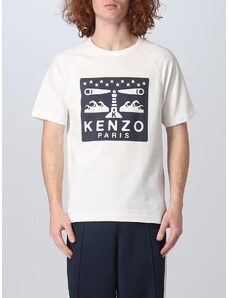 Stampa Kenzo in cotone