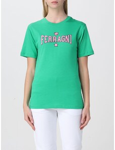 T-shirt Chiara Ferragni in cotone