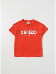 Kenzo Kids T-shirt Kenzo Junior in cotone