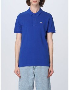 Polo Tommy Jeans in cotone