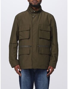 Giacca Woolrich in misto cotone