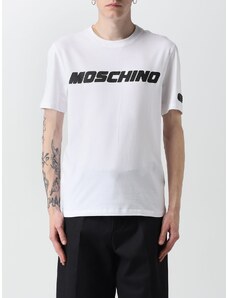 T-shirt Moschino Couture in cotone stretch