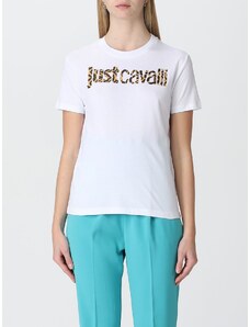 T-shirt Just Cavalli in cotone