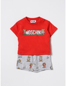 Completo Moschino Baby in cotone