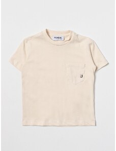 T-shirt bambino Dondup in cotone