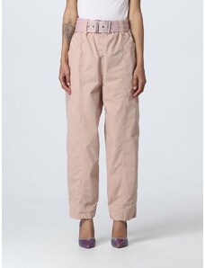 Pantaloni Pinko in cotone