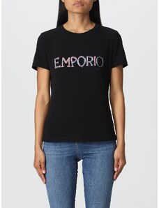 T-shirt Emporio Armani in cotone