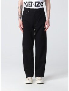Jeans Kenzo in cotone stretch