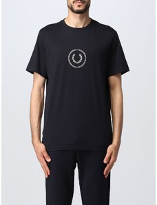 T-shirt Fred Perry in jersey