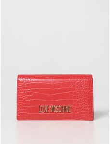 Borsa wallet Love Moschino in pelle sintetica
