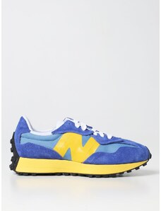 Sneakers 327 New Balance in nylon e suede