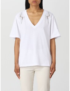 T-shirt donna Pinko in cotone