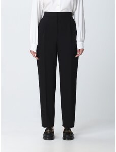 Pantalone Moschino Couture in viscosa
