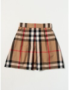 Burberry Kids Gonna Burberry in cotone