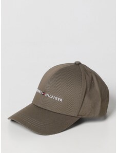 Cappello Tommy Hilfiger in cotone