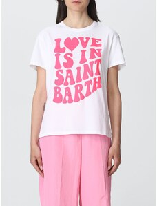 T-shirt Mc2 Saint Barth in cotone