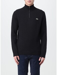Pullover Lacoste in lana ecologica