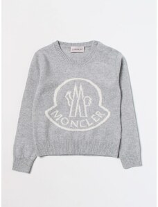 Maglia Moncler in lana e cashmere