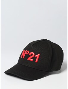 Cappello N° 21 in cotone