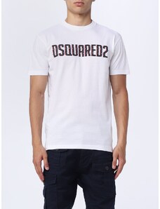T-shirt Dsquared2 in cotone