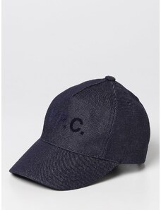 Cappello A.P.C. in cotone