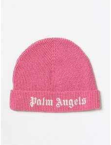 Cappello Palm Angels in misto lana e cashmere