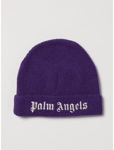 Cappello Palm Angels in misto lana e cashmere