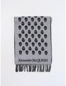 Sciarpa Alexander McQueen in lana