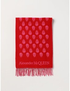 Sciarpa Alexander McQueen in lana