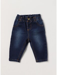Jeans Moschino Baby in denim