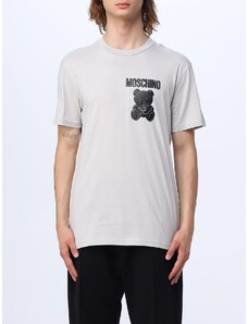 T-shirt Moschino Couture in cotone