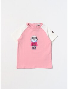 T-shirt Moncler in cotone