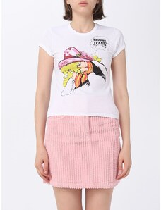 T-shirt Moschino Jeans in cotone