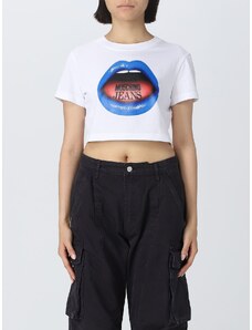 T-shirt Moschino Jeans in cotone