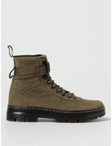 Stivaletto Combs Tech Dr. Martens in suede