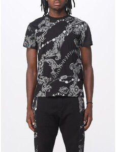 T-shirt Versace Jeans Couture con stampa Baroque