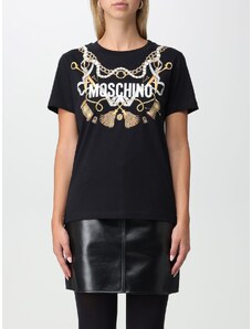 Moschino Couture T-shirt Moschono Couture in cotone