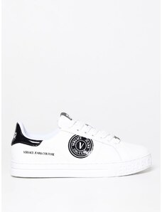 Sneakers Versace Jeans Couture in pelle a grana