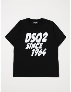 T-shirt Dsquared2 Junior in cotone