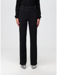 Pantalone Moschino Couture in viscosa stretch