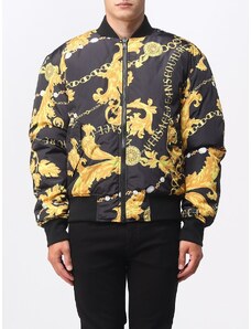 Versace Jeans Couture Bomber Versace Jeans Coturue reversibile in nylon