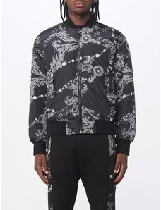 Versace Jeans Couture Bomber Versace Jeans Coturue reversibile in nylon