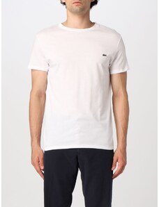 T-shirt Lacoste in jersey di cotone