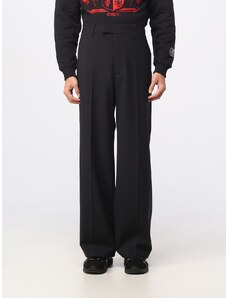 Pantalone Msgm in lana vergine stretch