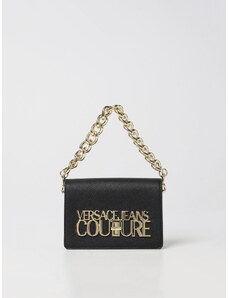 Borsa Versace Jeans Couture in pelle sintetica saffiano