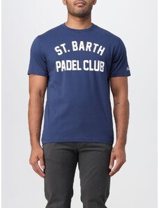 T-shirt Padel Club Mc2 Saint Barth in cotone