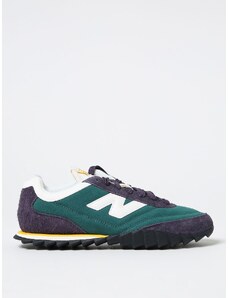 Sneakers RC30 New Balance in camoscio